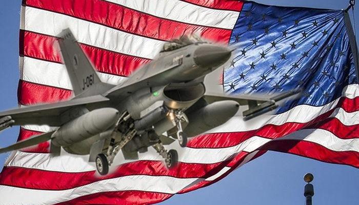 Türkiye'ye F-16 satışında önemli gelişme... ABD Temsilciler Meclisi'nden skandal karar çıktı! Gözler Biden'a çevrildi