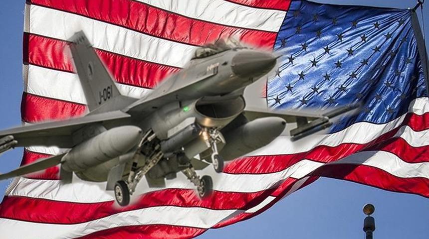Türkiye'ye F-16 satışında önemli gelişme... ABD Temsilciler Meclisi'nden skandal karar çıktı! Gözler Biden'a çevrildi