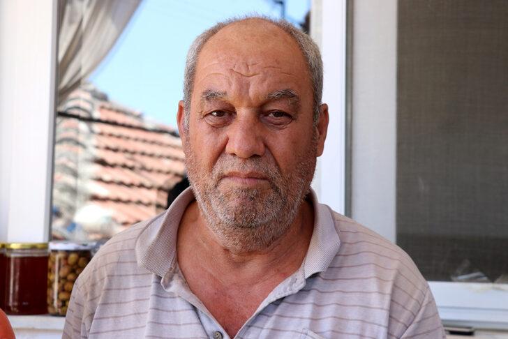 Datça'da yangın bölgesindeki vatandaşlara UMKE ekiplerince sağlık hizmeti verildi G4