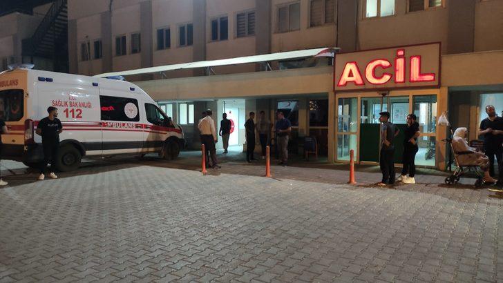 Siirt'te otomobil ile kamyonetin çarpışması sonucu 4'ü ağır, 10 kişi yaralandı G3