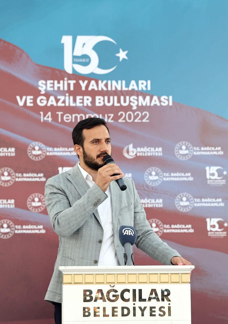 Bağcılar'da 15 Temmuz Demokrasi ve Milli İrade Günü etkinlikleri başladı G2