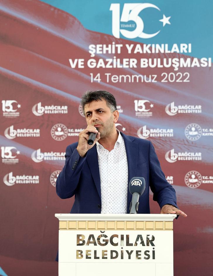 Bağcılar'da 15 Temmuz Demokrasi ve Milli İrade Günü etkinlikleri başladı G4