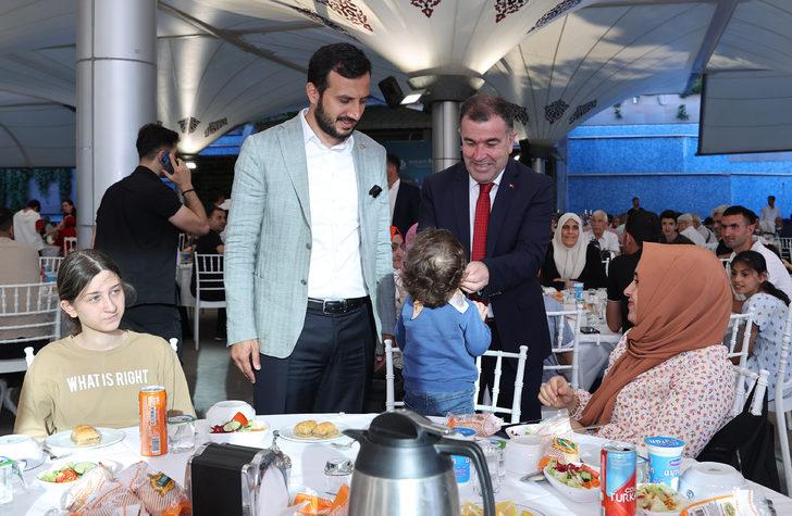 Bağcılar'da 15 Temmuz Demokrasi ve Milli İrade Günü etkinlikleri başladı G5