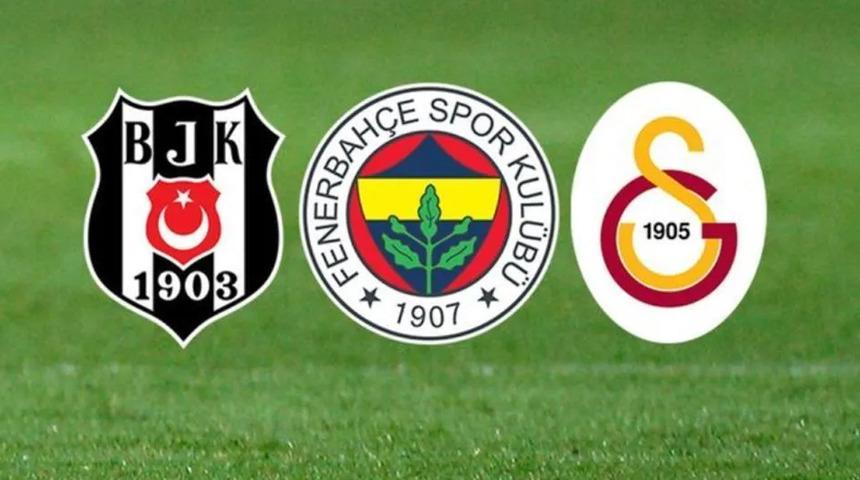 Galatasaray, Fenerbahçe ve Beşiktaş'tan 15 Temmuz paylaşımı