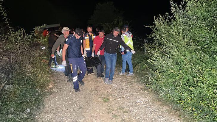 Karabük'te devrilen traktördeki 2 kişi öldü, 2 kişi yaralandı G4