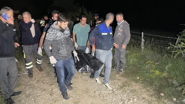 Karabük'te devrilen traktördeki 2 kişi öldü, 2 kişi yaralandı G5