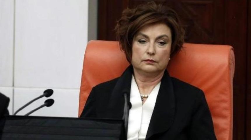 Mumcu: Suçluların güçlü olmadığı bir yıl diliyorum