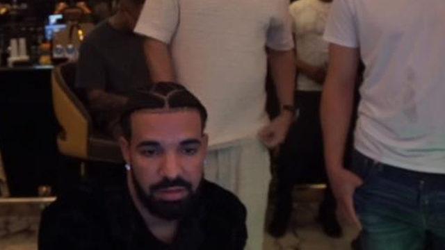 Canlı yayında kumar oynayan ünlü rapçi Drake bir saat içerisinde 27 milyon dolar kaybetti 
