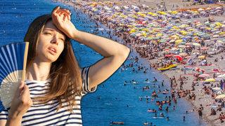 SON DAKİKA | Meteoroloji uyardı! Güneş tepeye çıkıyor, yaz kendini hissettiriyor... (Son hava durumu tahminleri)