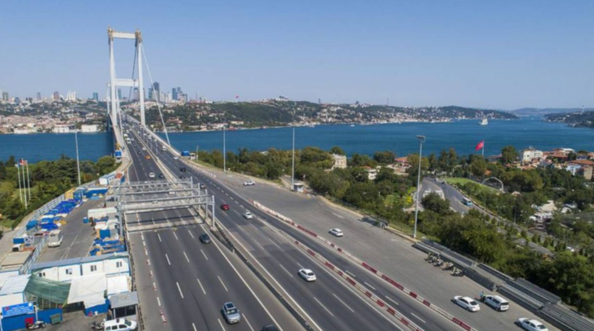 Bugün hangi yollar kapalı? 15 Temmuz'da hangi yollar trafiğe kapatılacak?