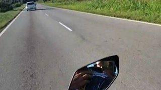 Herkes onu konuşuyor! Sosyal medya canlı yayınında kendi ölümünü saniye saniye yayınladı, bir anda fenomen dönüştü