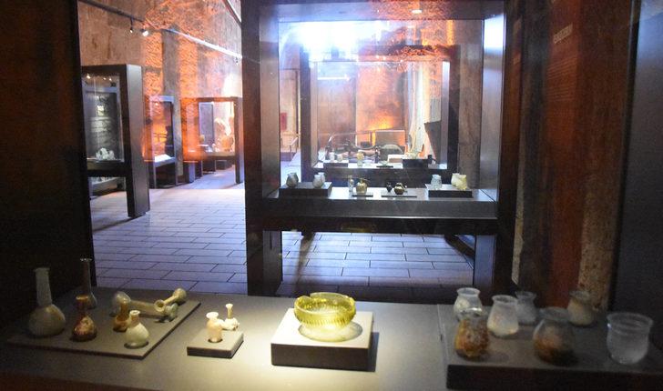 Tarihe ışık tutuyor! Likya Uygarlığı’na ait eserler Antalya’da binlerce ziyaretçisini ağırlıyor G5