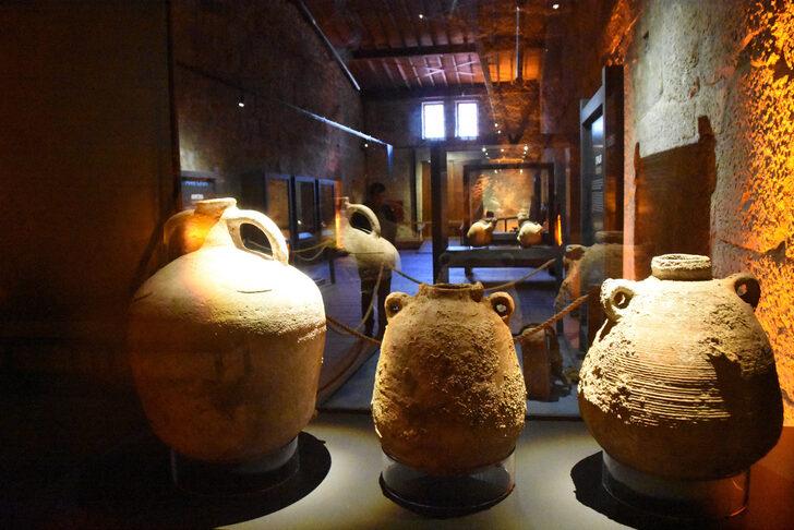 Tarihe ışık tutuyor! Likya Uygarlığı’na ait eserler Antalya’da binlerce ziyaretçisini ağırlıyor G4