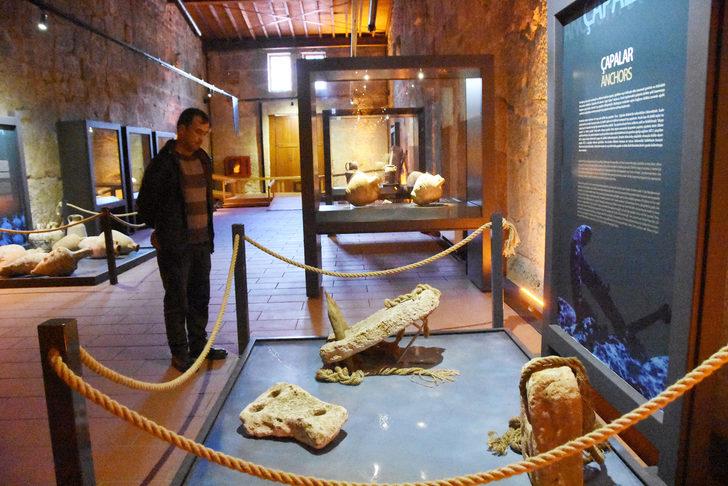 Tarihe ışık tutuyor! Likya Uygarlığı’na ait eserler Antalya’da binlerce ziyaretçisini ağırlıyor G2