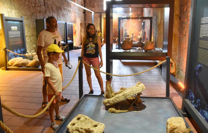 Tarihe ışık tutuyor! Likya Uygarlığı’na ait eserler Antalya’da binlerce ziyaretçisini ağırlıyor G1