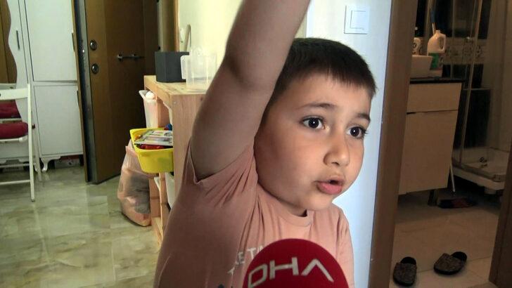 Avcılar’da kombiye sıkışan yavru kediyi itfaiye kurtardı G3