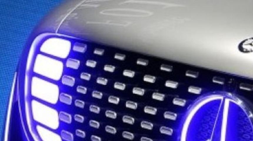 Geleceğin at arabası konsepti: Mercedes-Benz F015 &lsquo;Luxury in Motion&rsquo;