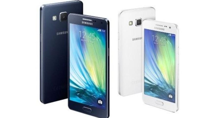 Samsung&rsquo;den 2 telefon birden Galaxy E5 ve E7 Geliyor!