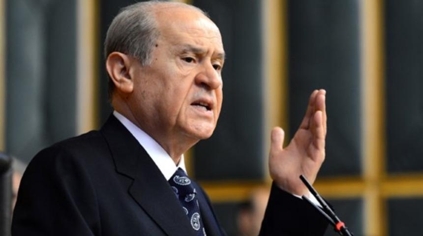 Bahçeli'den Erdoğan'a bisiklet eleştirisi