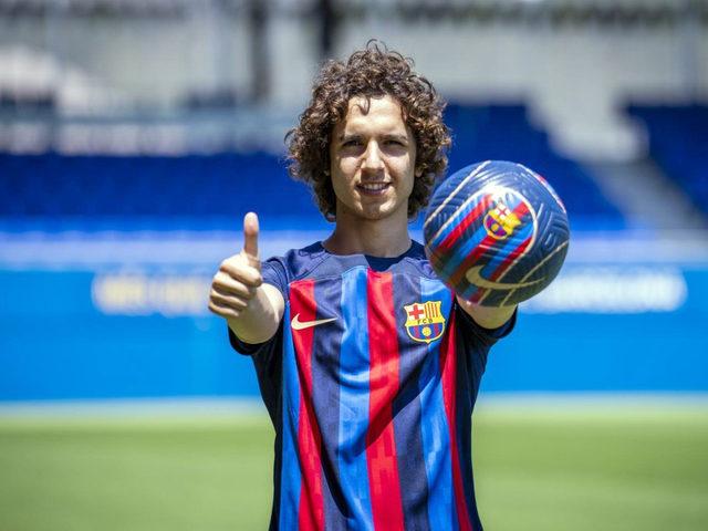 Kayserispor'dan ayrılan Emre Demir, Barcelona’ya izmayı attı! Sözleşme süresi 5 yıllık