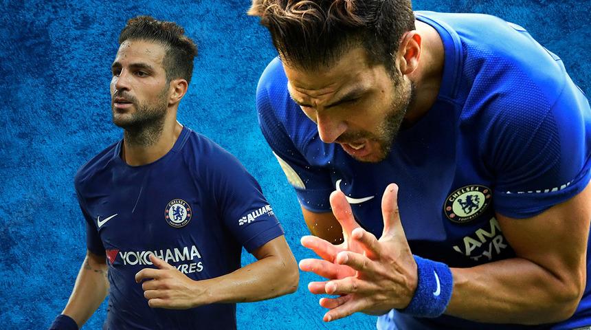 Fabregas'ın yeni adresi sevenlerini şaşırttı! 2. Lig'e transfer oldu
