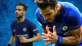 Fabregas'ın yeni adresi sevenlerini şaşırttı! 2. Lig'e transfer oldu