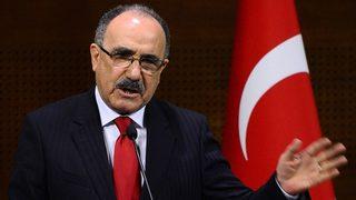 Beşir Atalay: Şu anda yüzde 47 gibi bir yerdeyiz