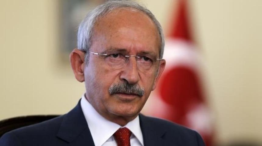 Kılıçdaroğlu'ndan Demirtaş'a geçmiş olsun telefonu