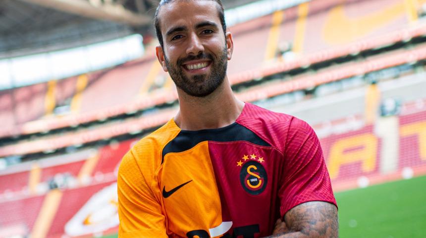 Galatasaray'ın yeni transferi Sergio Oliveira'dan iddialı açıklamalar!