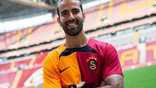 Galatasaray'ın yeni transferi Sergio Oliveira'dan iddialı açıklamalar!