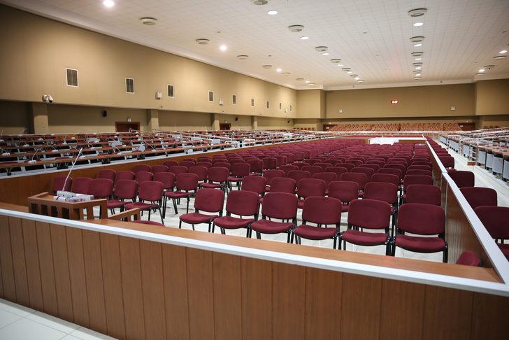 GRAFİKLİ - FETÖ'nün darbe girişimi nedeniyle İstanbul'da 1364 sanık cezalandırıldı G1