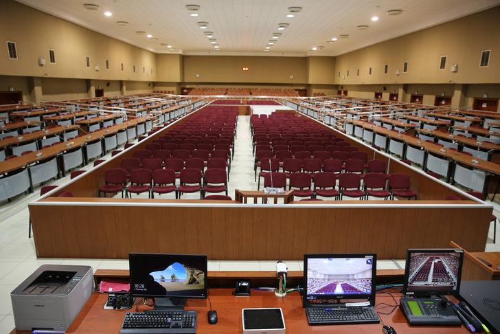 GRAFİKLİ - FETÖ'nün darbe girişimi nedeniyle İstanbul'da 1364 sanık cezalandırıldı G3