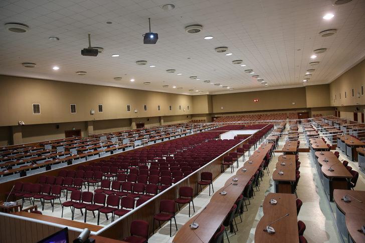 GRAFİKLİ - FETÖ'nün darbe girişimi nedeniyle İstanbul'da 1364 sanık cezalandırıldı G4