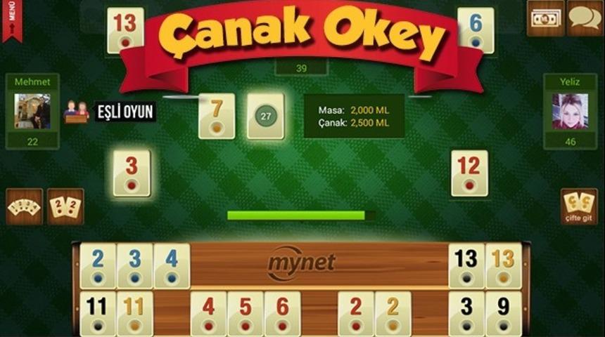 Çanak Okey Mobil İle Kaldığın Yerden Eğlenceye Devam Et