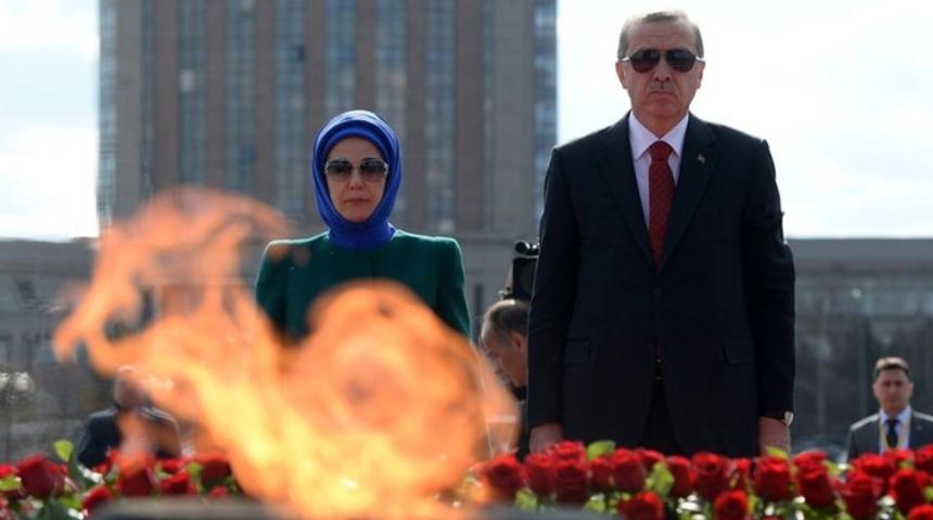 Recep Tayyip Erdoğan: Kamera kayıtları var, bizzat izledim