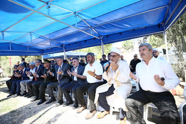 Adana, Mersin, Hatay ve Osmaniye'de 15 Temmuz'da şehitliklere ziyaret G4