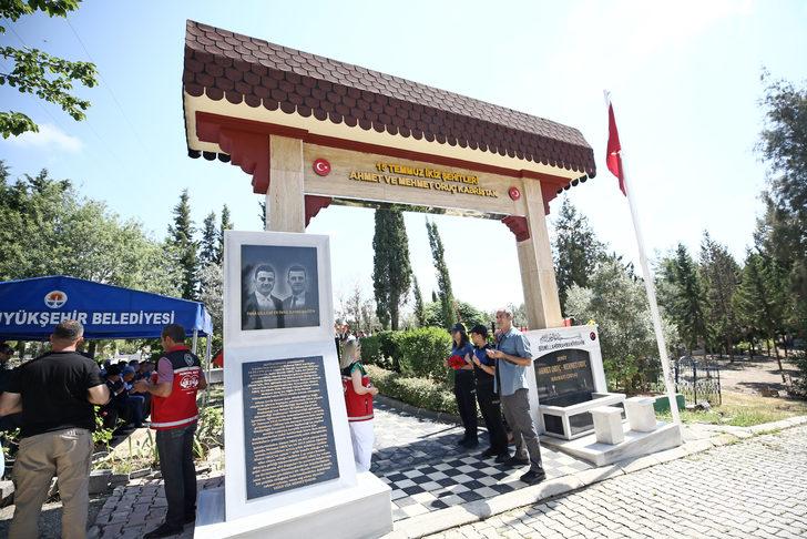 Adana, Mersin, Hatay ve Osmaniye'de 15 Temmuz'da şehitliklere ziyaret G3