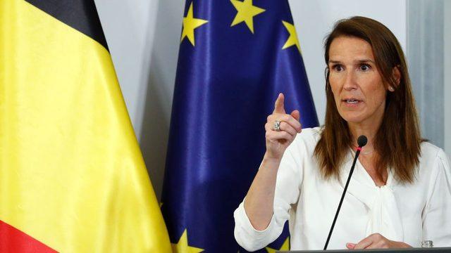 Belçika Başbakan Yardımcısı ve Dışişleri Bakanı Wilmes hasta eşine bakmak için istifa etti