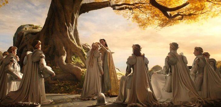 Yüzüklerin Efendisi:Güç Yüzükleri dizisinden yeni fotoğraflar G1