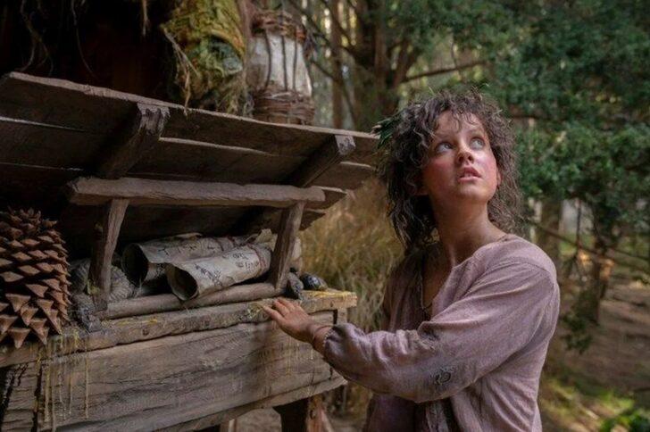 Yüzüklerin Efendisi:Güç Yüzükleri dizisinden yeni fotoğraflar G2