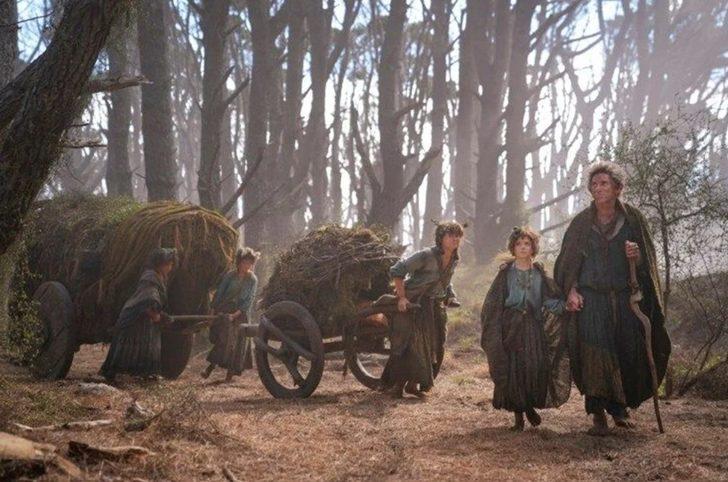 Yüzüklerin Efendisi:Güç Yüzükleri dizisinden yeni fotoğraflar G3