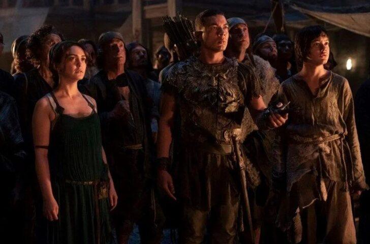 Yüzüklerin Efendisi:Güç Yüzükleri dizisinden yeni fotoğraflar G4