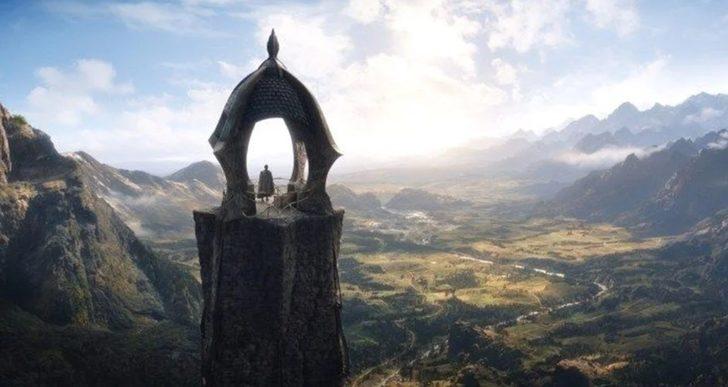 Yüzüklerin Efendisi:Güç Yüzükleri dizisinden yeni fotoğraflar G5