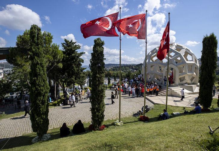 15 Temmuz Şehitler Makamı'na ziyaretçi akını G4