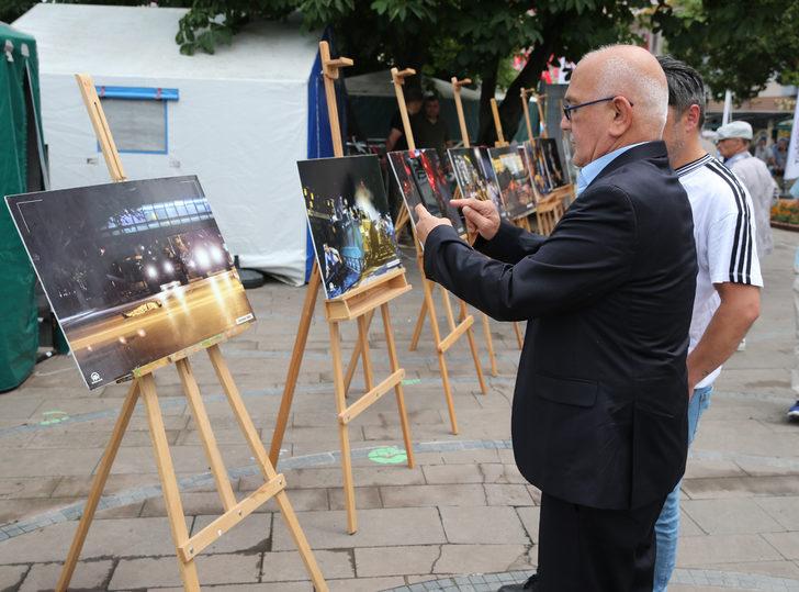 Giresun'da AA'nın 15 Temmuz fotoğraflarından oluşan sergi açıldı G2