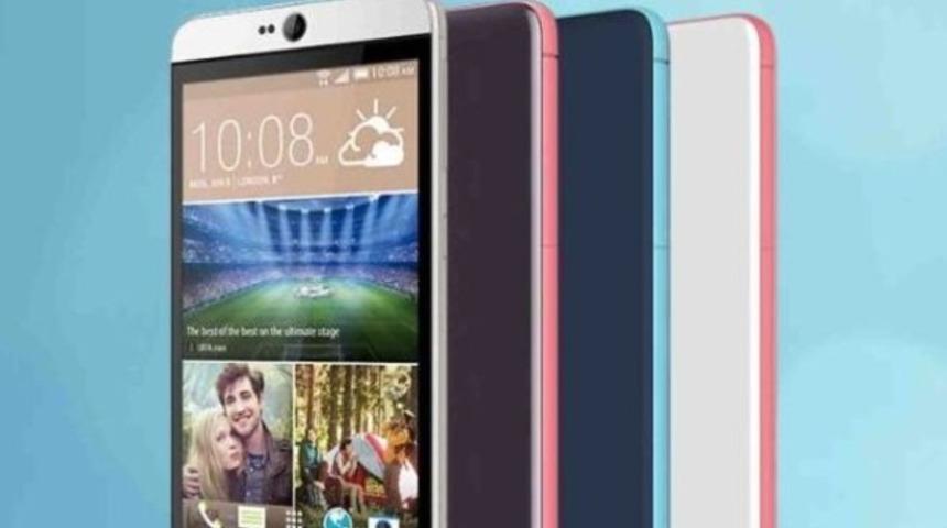 HTC Desire 826 resmi olarak tanıtıldı