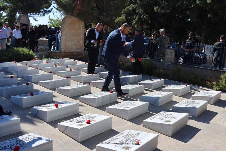 Gaziantep ve çevre illerde 15 Temmuz Demokrasi ve Milli Birlik Günü dolayısıyla etkinlikler düzenlendi G5