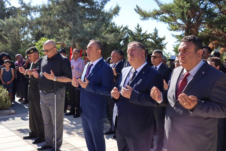 Gaziantep ve çevre illerde 15 Temmuz Demokrasi ve Milli Birlik Günü dolayısıyla etkinlikler düzenlendi G4
