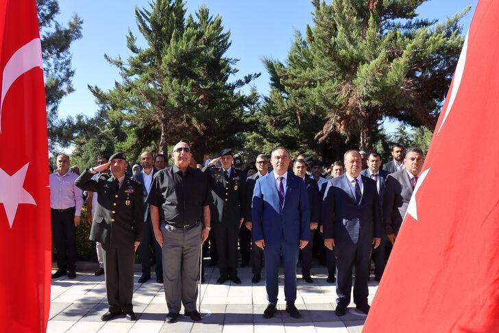 Gaziantep ve çevre illerde 15 Temmuz Demokrasi ve Milli Birlik Günü dolayısıyla etkinlikler düzenlendi G3