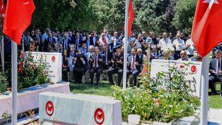 Konya ve çevre illerde 15 Temmuz etkinlikleri törenlerle başladı